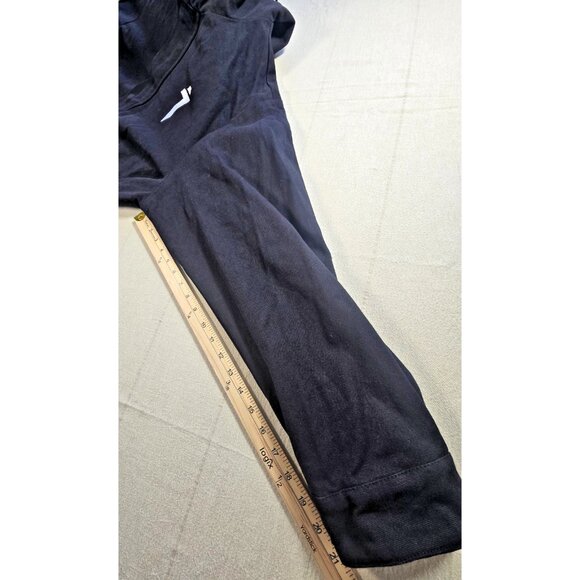 NWT Niepce I-Tech Techwear Cargo Jacket Black Hooded Coat Streetwear Cyberpunk L - Picture 10 of 16